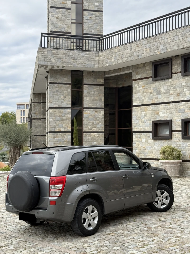 Suzuki Grand vitara 1.9 DDiS 4x4/NAVI/MULTI, снимка 6 - Автомобили и джипове - 52657168