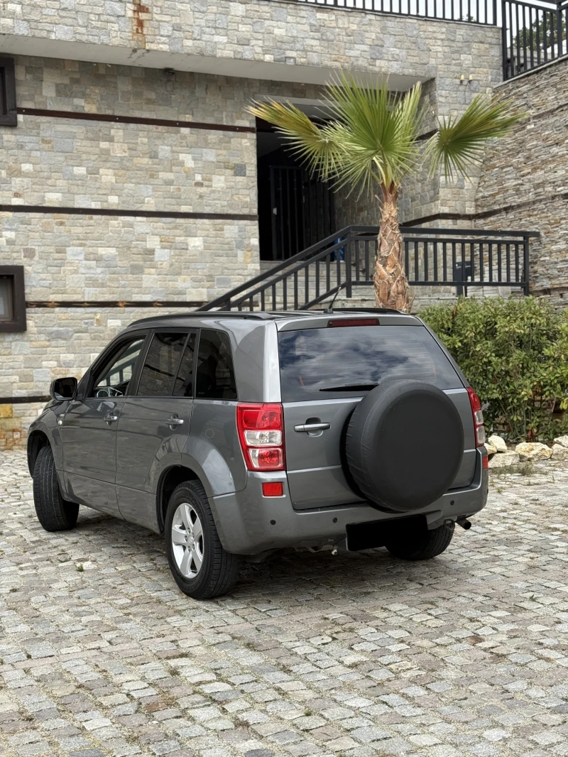 Suzuki Grand vitara 1.9 DDiS 4x4/NAVI/MULTI, снимка 5 - Автомобили и джипове - 52657168