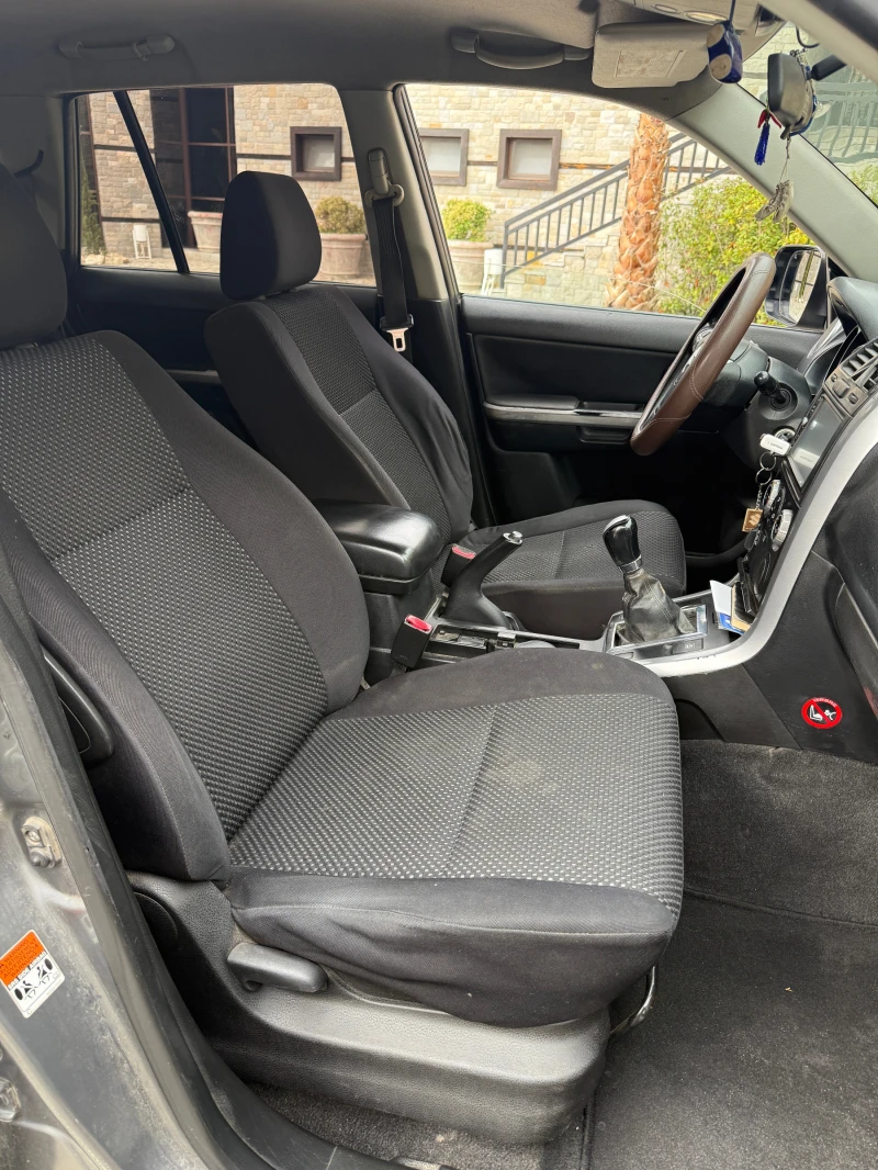 Suzuki Grand vitara 1.9 DDiS 4x4/NAVI/MULTI, снимка 12 - Автомобили и джипове - 52657168