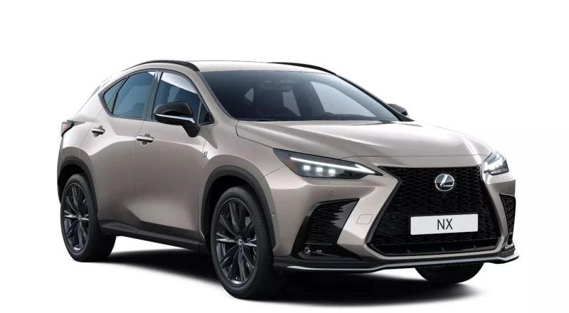 Lexus NX 350h F-Sport = NEW = E-Four Гаранция, снимка 4 - Автомобили и джипове - 52678042