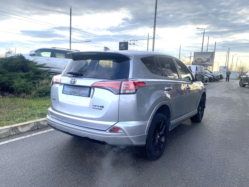 Toyota Rav4 2.5 HEV Executive, снимка 3 - Автомобили и джипове - 52692214