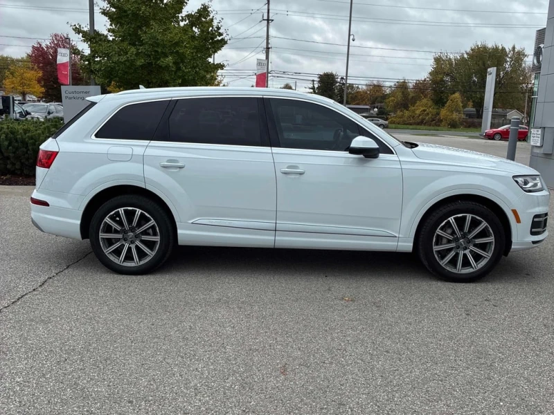 Audi Q7 2018 QUATTRO * БЕЗ ПЪРВОНАЧАЛНА ВНОСКА, снимка 4 - Автомобили и джипове - 52862115
