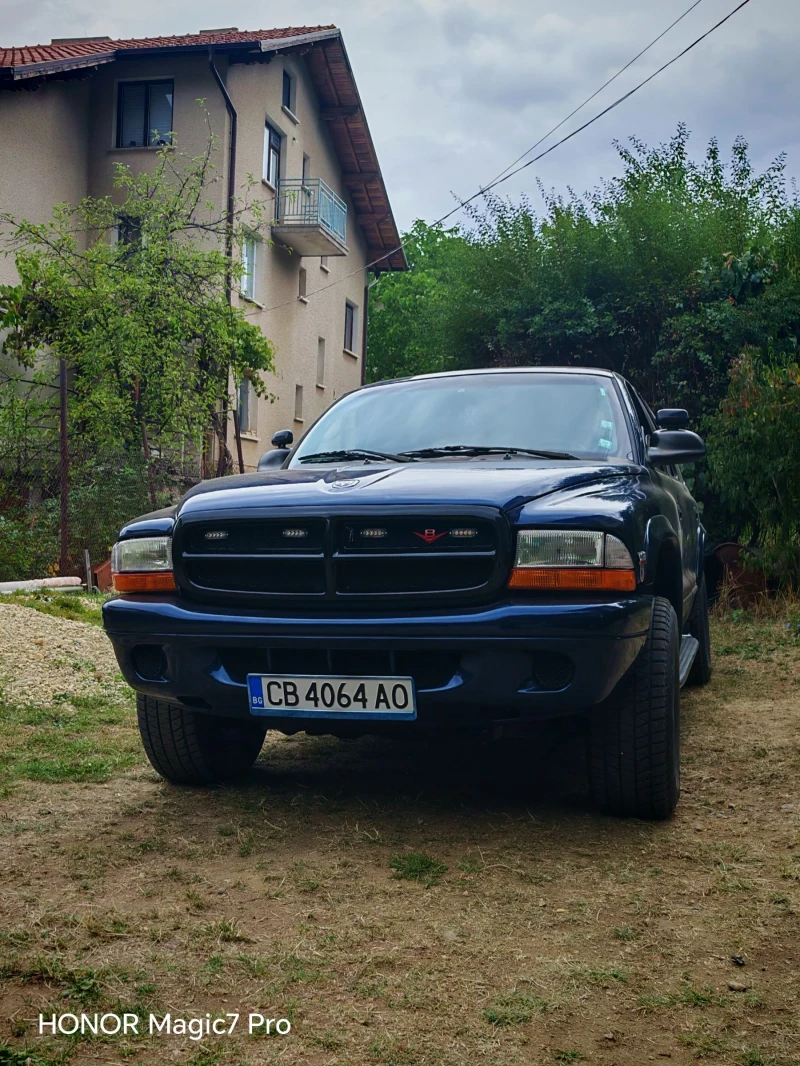 Dodge Durango 5.9L Magnum, снимка 4 - Автомобили и джипове - 52963094