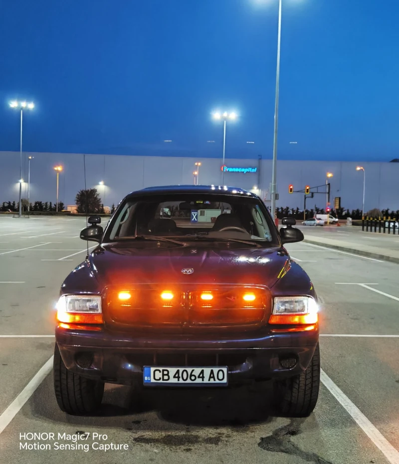 Dodge Durango 5.9L Magnum, снимка 12 - Автомобили и джипове - 52963094