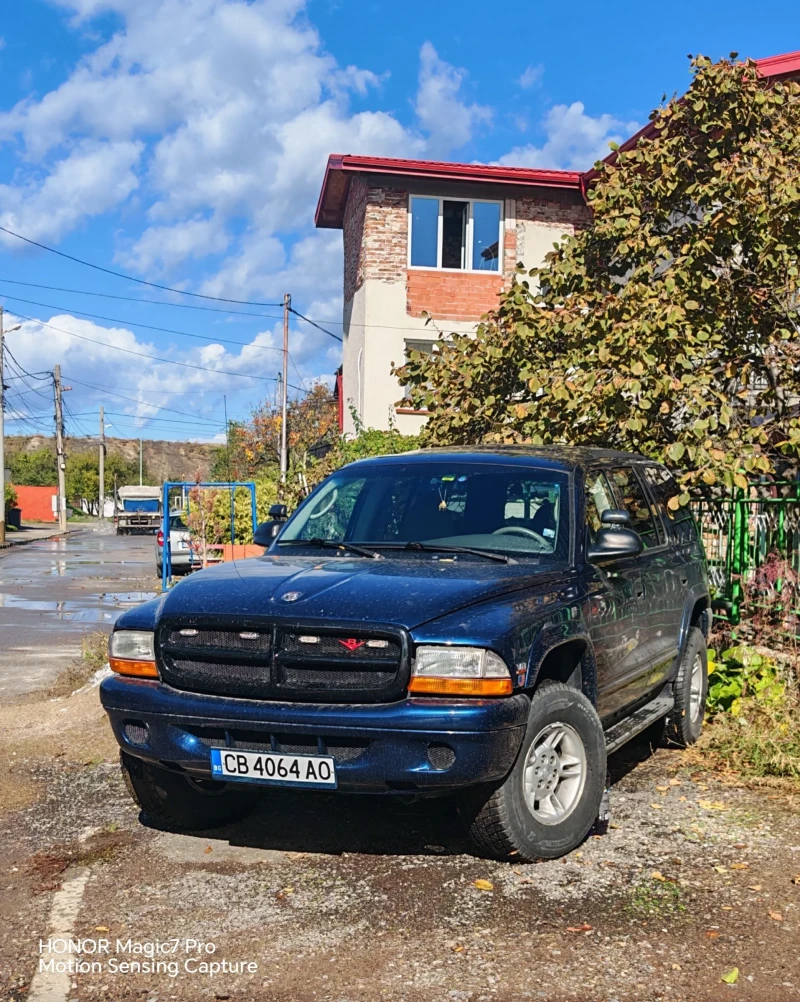 Dodge Durango 5.9L Magnum