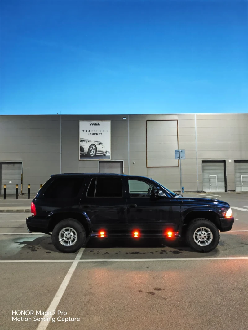 Dodge Durango 5.9L Magnum, снимка 14 - Автомобили и джипове - 52963094