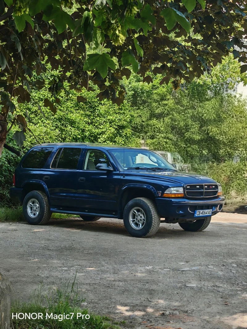 Dodge Durango 5.9L Magnum, снимка 9 - Автомобили и джипове - 52963094