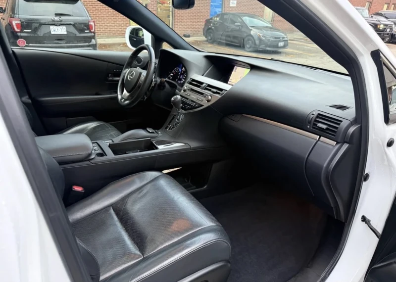 Lexus RX 350 F SPORT * * 8 СТЕПЕННА КУТИЯ * * ОБДУХВАНЕ * * , снимка 8 - Автомобили и джипове - 53130901