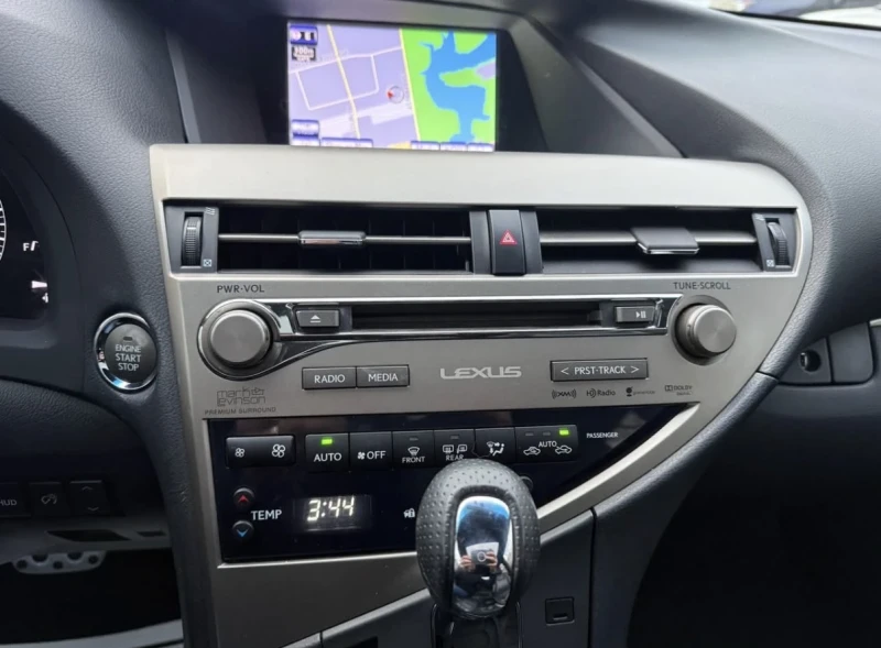 Lexus RX 350 F SPORT * * 8 СТЕПЕННА КУТИЯ * * ОБДУХВАНЕ * * , снимка 7 - Автомобили и джипове - 53130901