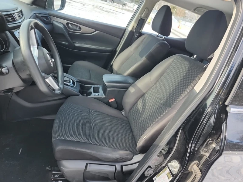 Nissan Qashqai * S * CARFAX * ЦЕНА ДО БГ, снимка 5 - Автомобили и джипове - 53344499