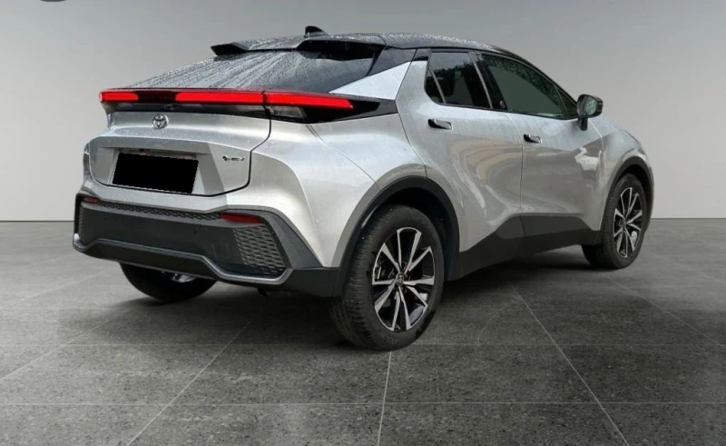 Toyota C-HR 2.0* TEAM-D* CAM* KEYLESS* DISTR* , снимка 4 - Автомобили и джипове - 53412424