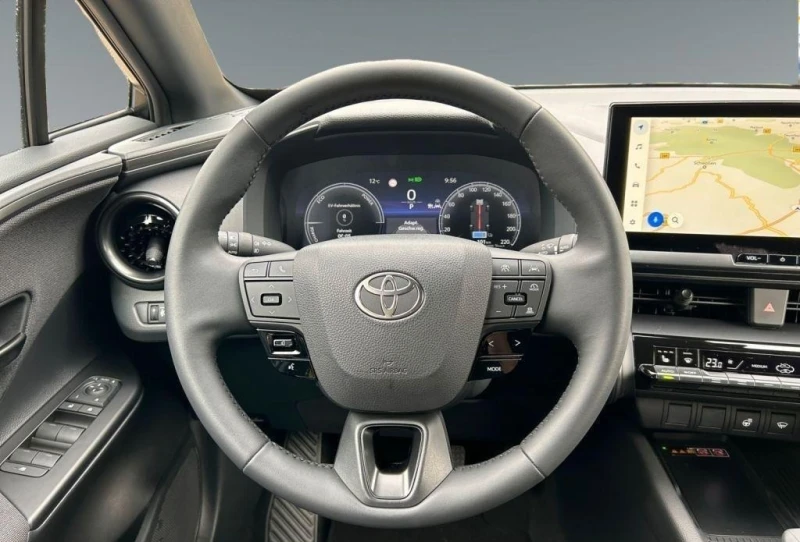 Toyota C-HR 2.0* TEAM-D* CAM* KEYLESS* DISTR* , снимка 9 - Автомобили и джипове - 53412424
