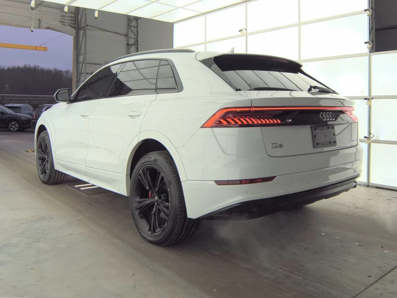 Audi Q8 Premium QUATTRO, снимка 6 - Автомобили и джипове - 53470798