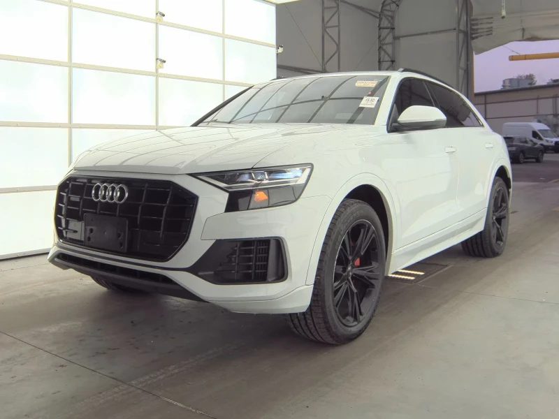 Audi Q8 Premium QUATTRO