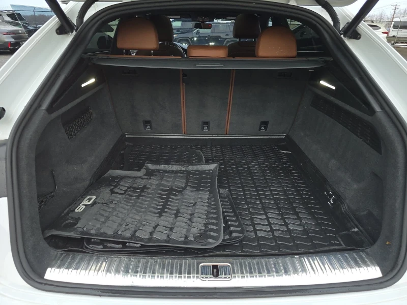 Audi Q8 Premium QUATTRO, снимка 15 - Автомобили и джипове - 53470798