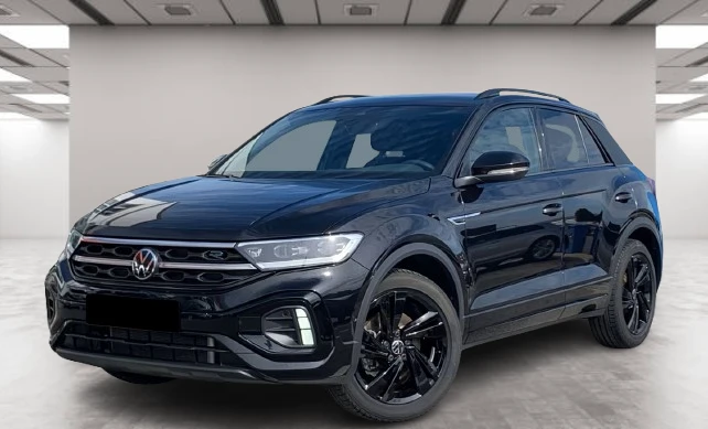VW T-Roc R 2.0 TSI 4Motion = R-Line = Гаранция - 66250 лв. - 69975965 1
