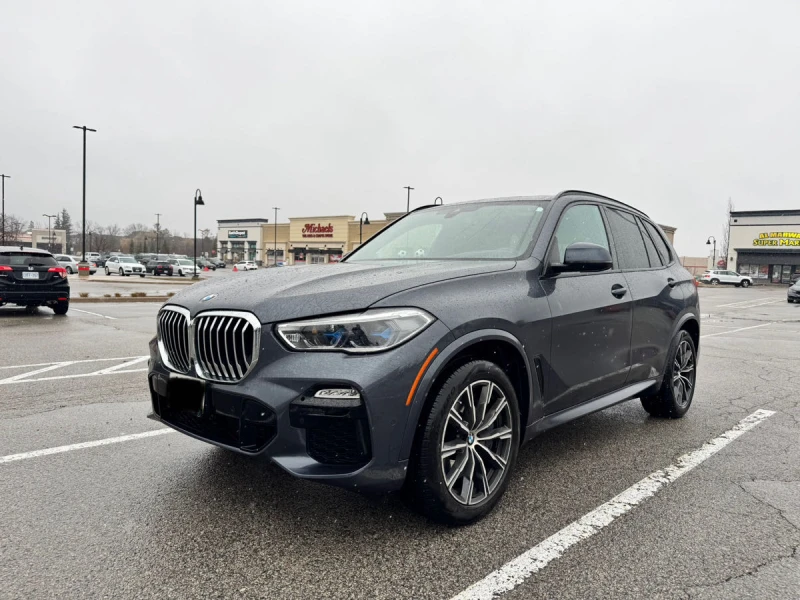 BMW X5 xDrive40i* CARFAX* - 59900 лв. - 35161492 1