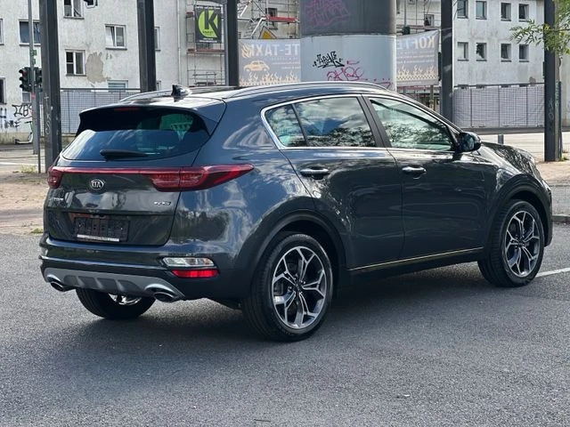 Kia Sportage GT Line* Panorama* Camera  | Mobile.bg   4