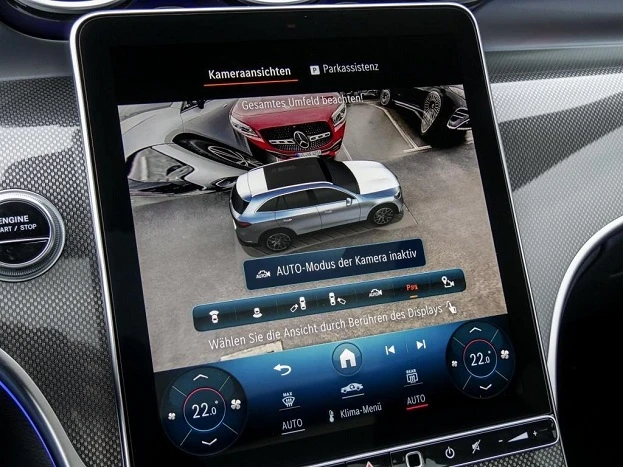 Mercedes-Benz GLC 63 AMG S E Perf 4Matic = AMG Driver's Package = Гаран - изображение 9