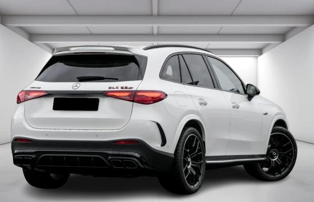 Mercedes-Benz GLC 63 AMG S E Perf 4Matic = AMG Driver's Package = Гаран - изображение 2