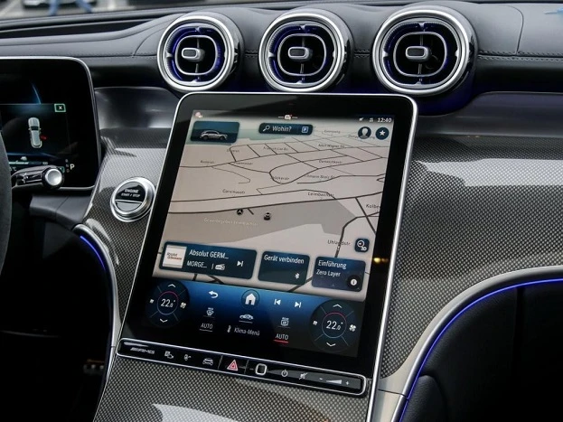 Mercedes-Benz GLC 63 AMG S E Perf 4Matic = AMG Driver's Package = Гаран - изображение 10