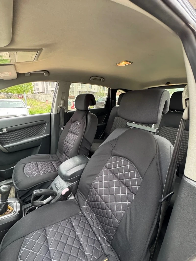 Chevrolet Captiva Сменян двигател, газова уредба , снимка 5 - Автомобили и джипове - 53839156