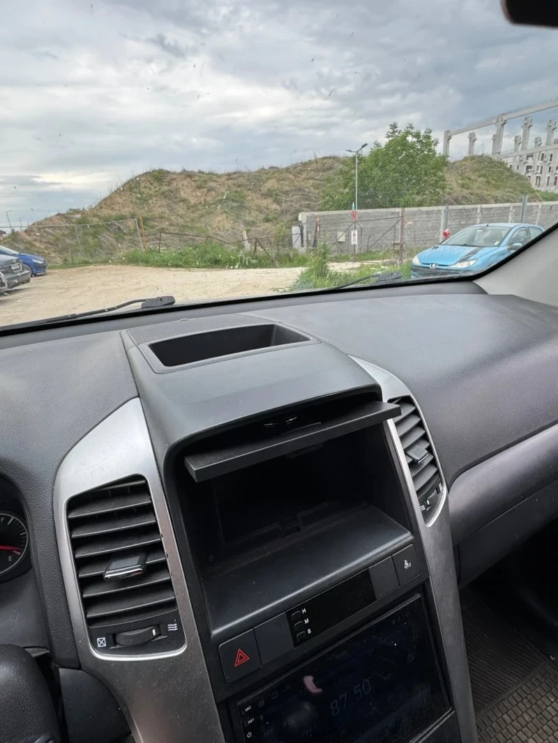 Chevrolet Captiva Сменян двигател, газова уредба , снимка 8 - Автомобили и джипове - 53839156