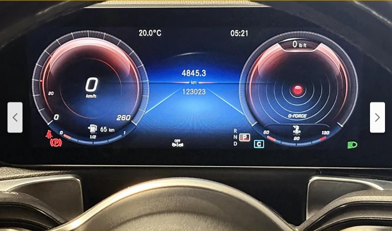 Mercedes-Benz GLB 4MATIC* AMG & NIGHT PKG / КРАЙНА ЦЕНА , снимка 5 - Автомобили и джипове - 53946596