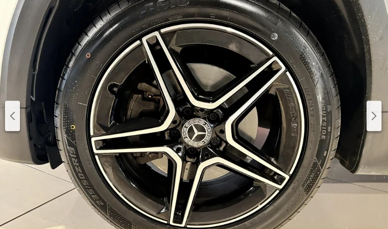 Mercedes-Benz GLB 4MATIC* AMG & NIGHT PKG / КРАЙНА ЦЕНА , снимка 15 - Автомобили и джипове - 53946596