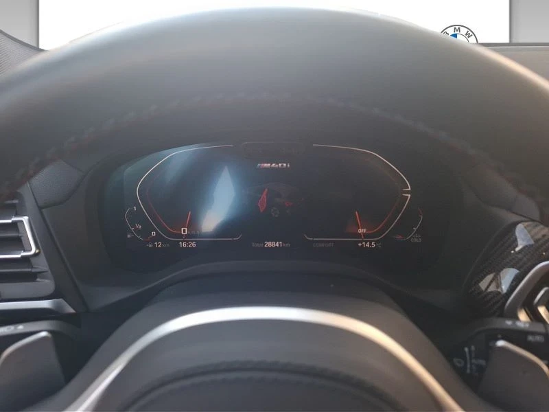 BMW X3 M40i, снимка 12 - Автомобили и джипове - 53952301