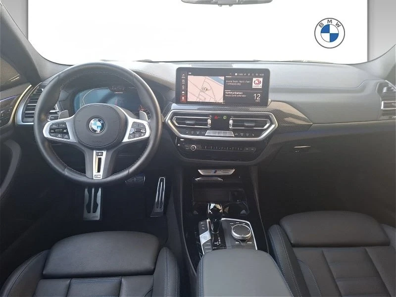 BMW X3 M40i, снимка 11 - Автомобили и джипове - 53952301