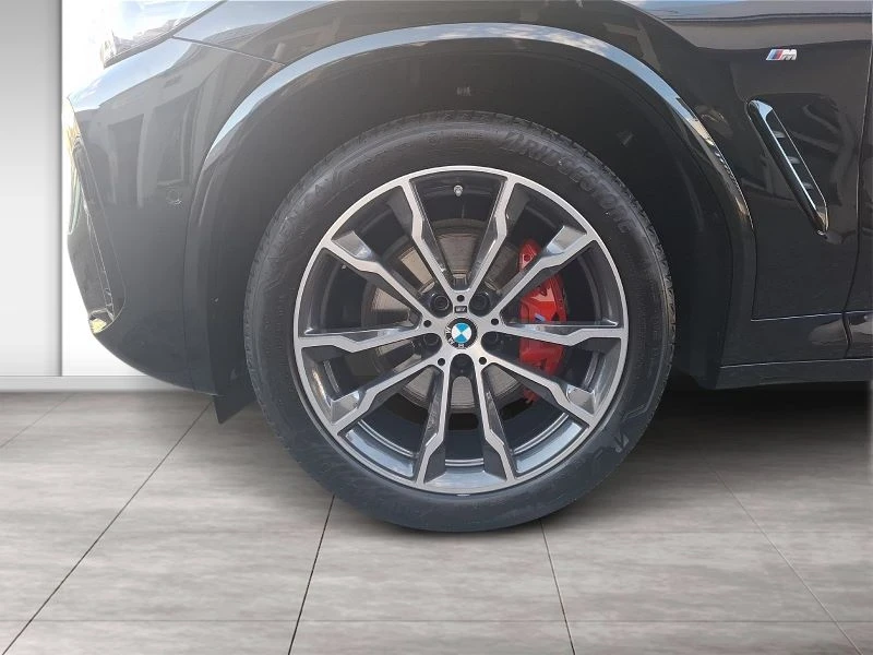 BMW X3 M40i, снимка 7 - Автомобили и джипове - 53952301