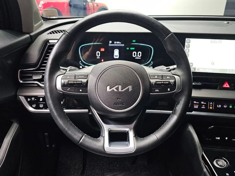 Kia Sportage Nobleless 2WD | DIST| ПОДГРЕВ| ОБДУХВАНЕ, снимка 12 - Автомобили и джипове - 55736436