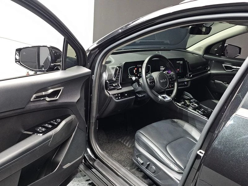 Kia Sportage Nobleless 2WD | DIST| ПОДГРЕВ| ОБДУХВАНЕ, снимка 10 - Автомобили и джипове - 55736436