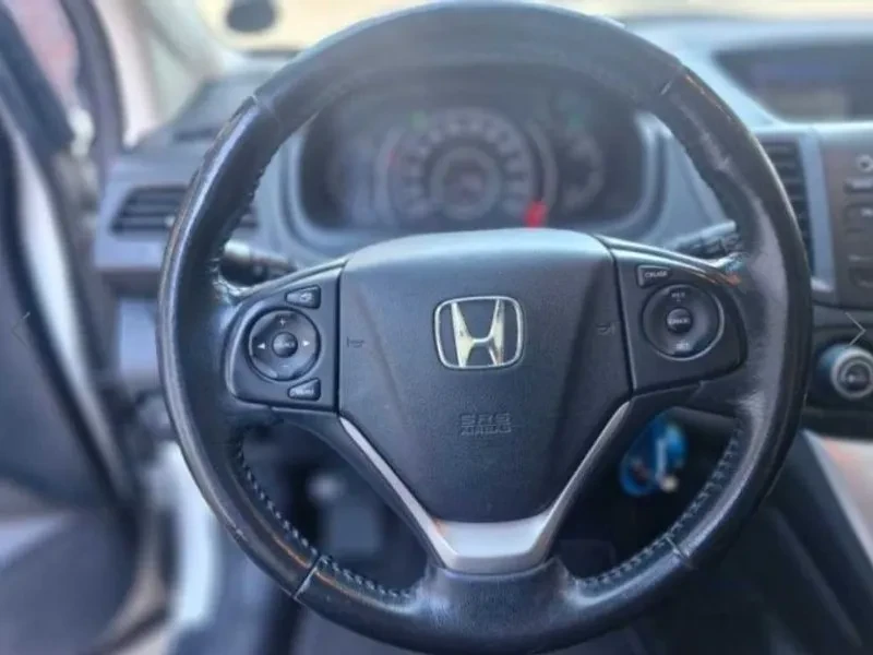 Honda Cr-v 2.4 2WD , снимка 6 - Автомобили и джипове - 55796177