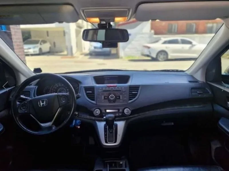 Honda Cr-v 2.4 2WD , снимка 5 - Автомобили и джипове - 55796177