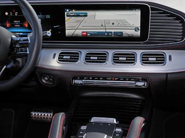 Mercedes-Benz GLE 53 4MATIC OBSIDIAN BLACK | PREMIUM | , снимка 8 - Автомобили и джипове - 55846538