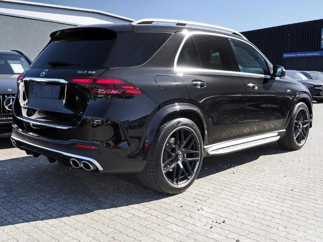 Mercedes-Benz GLE 53 4MATIC OBSIDIAN BLACK | PREMIUM | , снимка 2 - Автомобили и джипове - 55846538