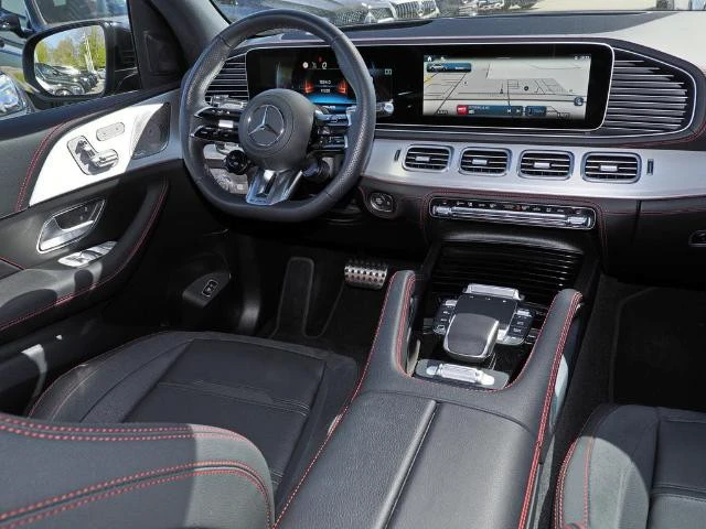 Mercedes-Benz GLE 53 4MATIC OBSIDIAN BLACK | PREMIUM | , снимка 7 - Автомобили и джипове - 55846538