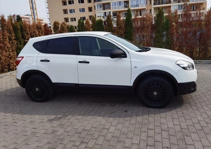 Nissan Qashqai 1.6 115hp. LPG | Mobile.bg � ����������� 3