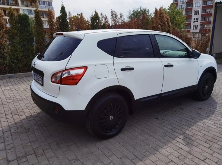 Nissan Qashqai 1.6 115hp. LPG | Mobile.bg � ����������� 4