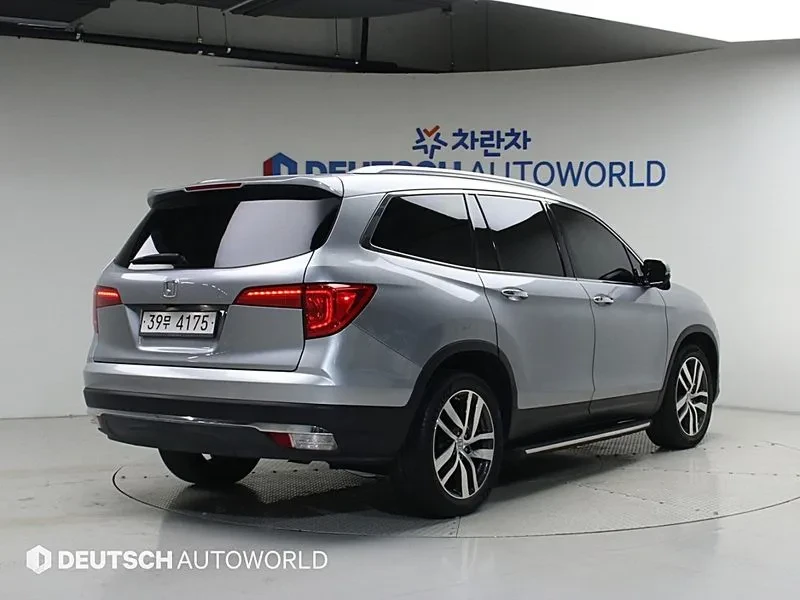 Honda Pilot 3.5 3Rd GEN* ПОДГРЕВ* ПАМЕТ* ШИБЕДАХ* , снимка 4 - Автомобили и джипове - 56668455