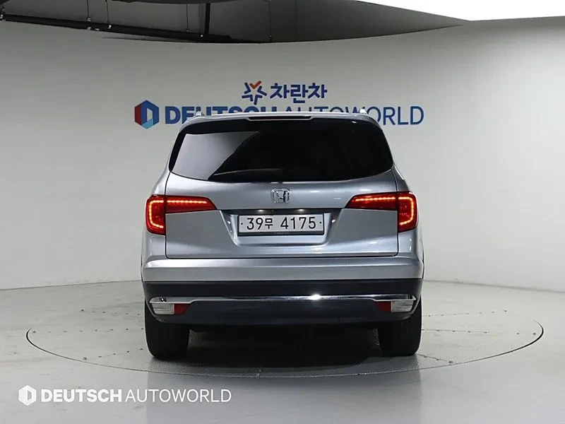 Honda Pilot 3.5 3Rd GEN* ПОДГРЕВ* ПАМЕТ* ШИБЕДАХ* , снимка 2 - Автомобили и джипове - 56668455