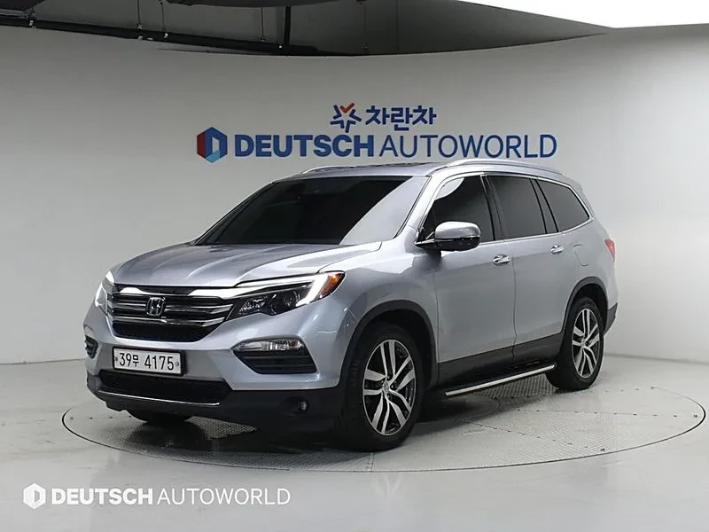 Honda Pilot 3.5 3Rd GEN* ПОДГРЕВ* ПАМЕТ* ШИБЕДАХ* , снимка 3 - Автомобили и джипове - 56668455