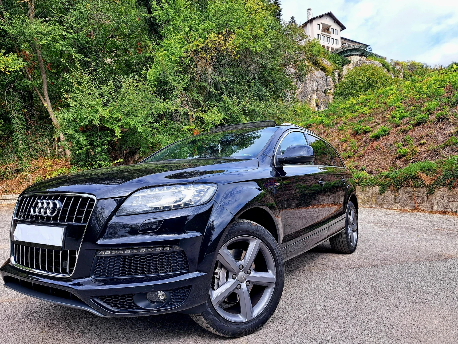 Audi Q7 3.0 TDI 245 к.с. Quattro S line - Евро 6, снимка 1