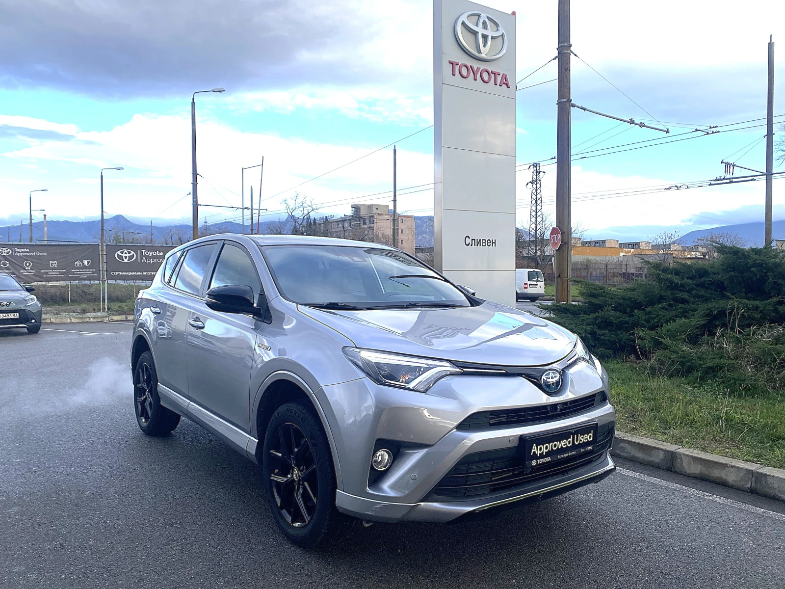 Toyota Rav4 2.5 HEV Executive, снимка 1