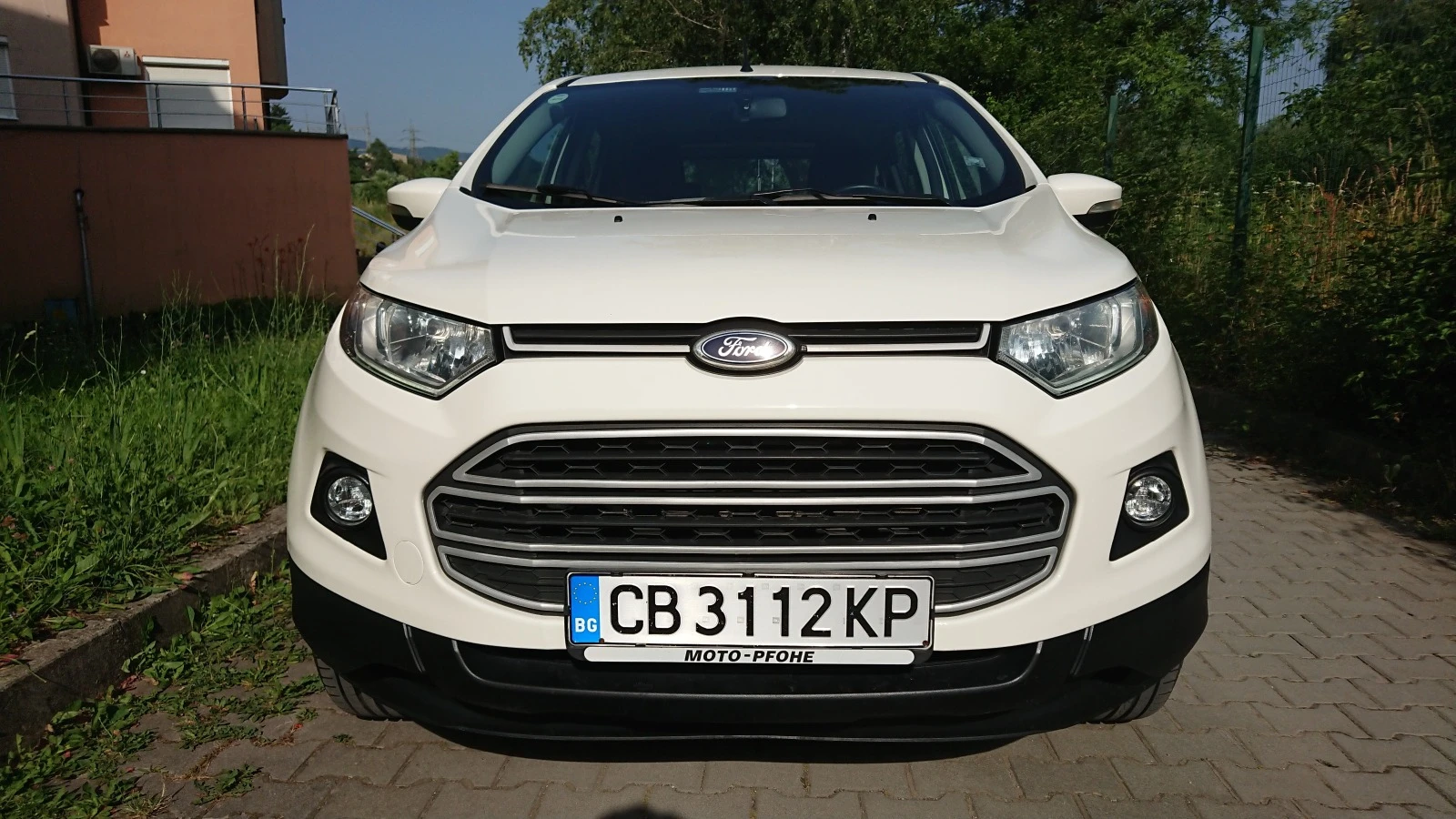 Ford EcoSport 1.5L Duratec Ti-VCT 112PS/Trend/Euro6B/103000 km.  - изображение 2