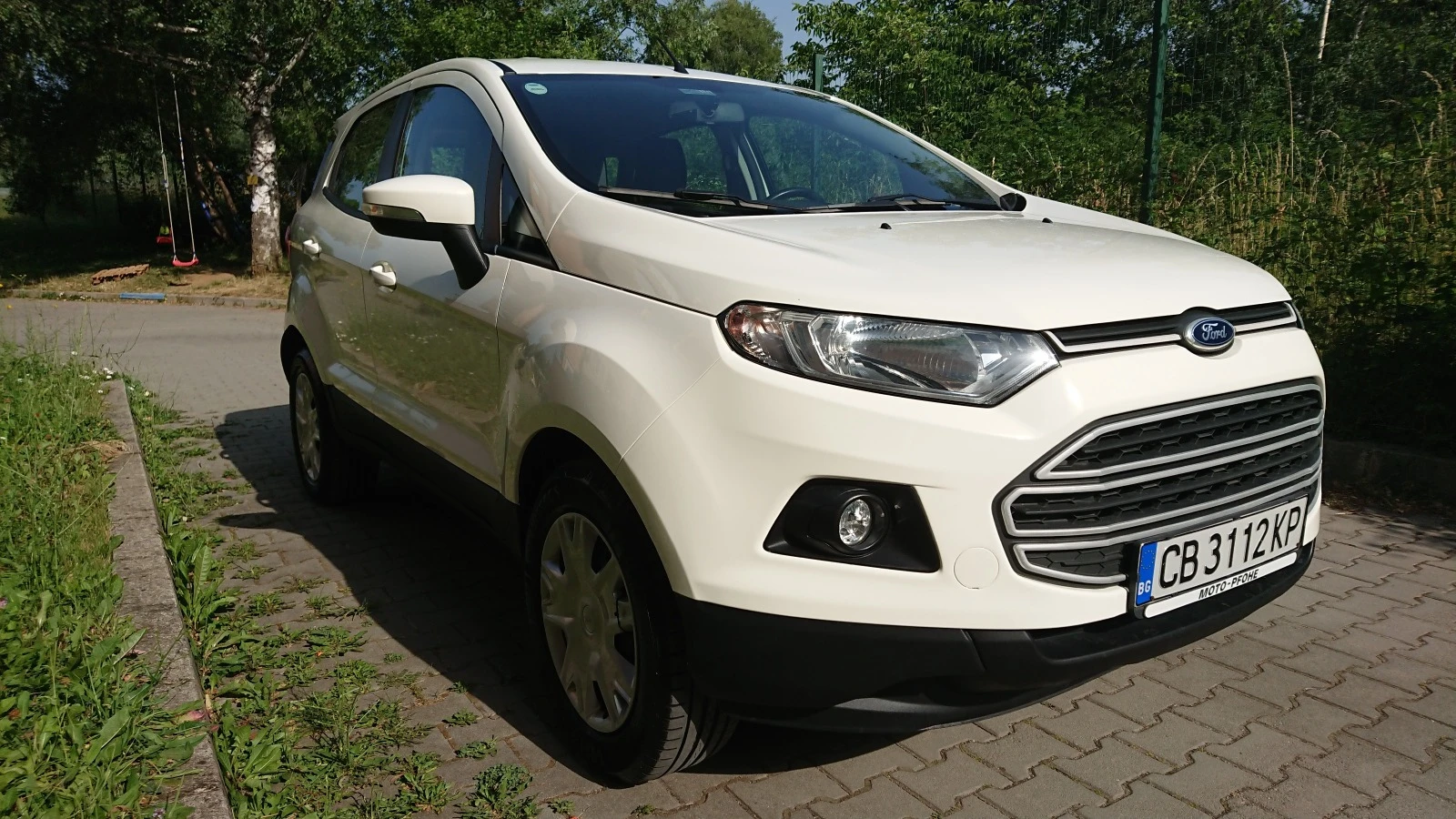 Ford EcoSport 1.5L Duratec Ti-VCT 112PS/Trend/Euro6B/103000 km.  - изображение 3