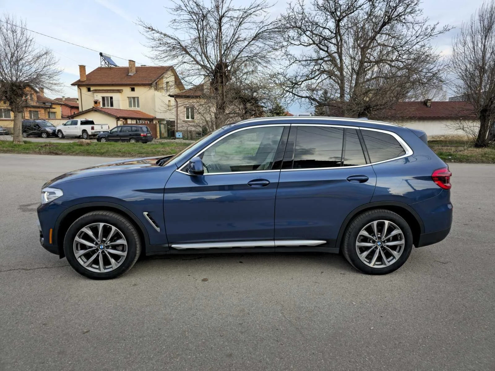 BMW X3 3.0i X-Drive 24440км - изображение 2