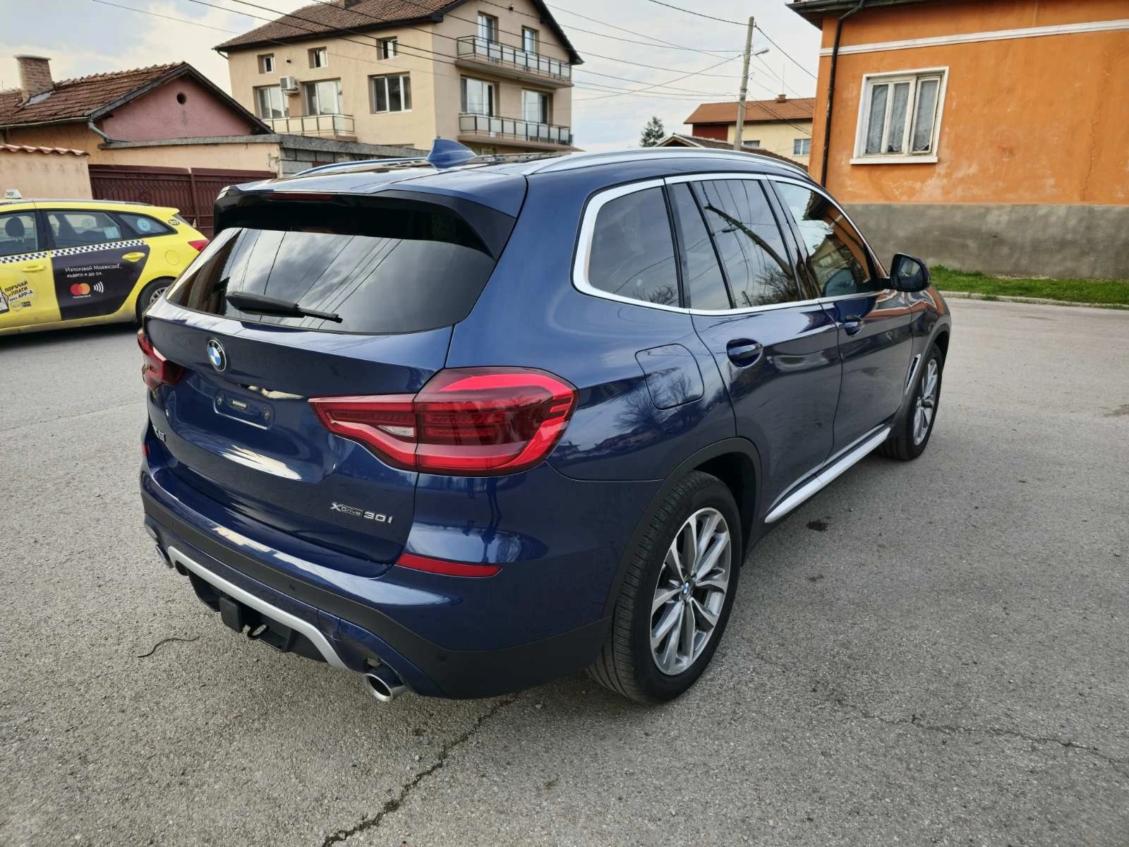 BMW X3 3.0i X-Drive 24440км - изображение 5